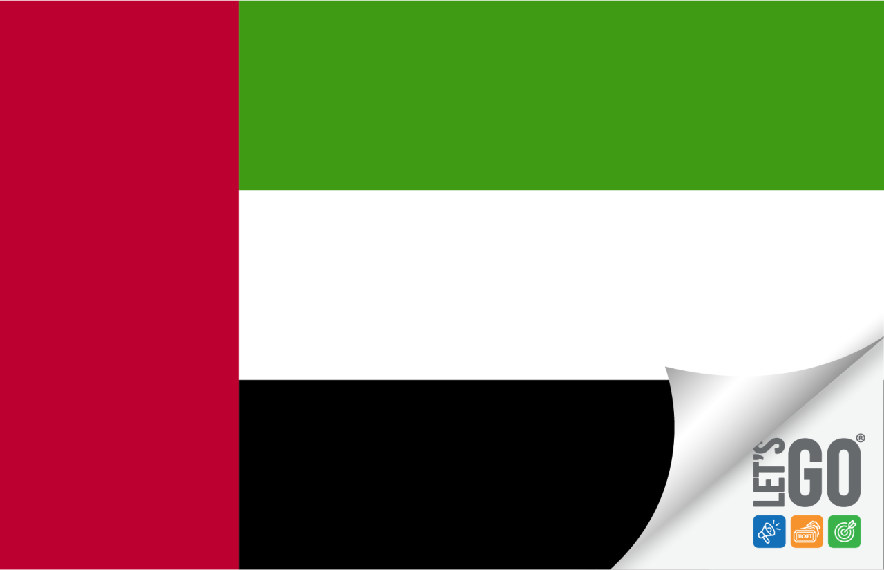 DUBAİ VİZESİ (U.A.E.) -