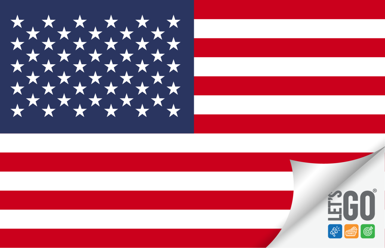 AMERİKA (USA) VİZESİ -
