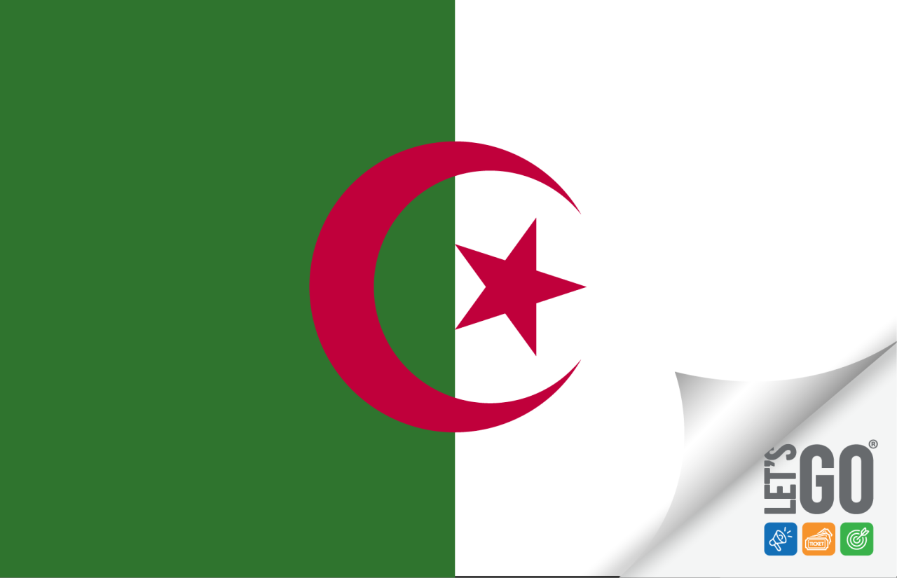 CEZAYİR VİZESİ -