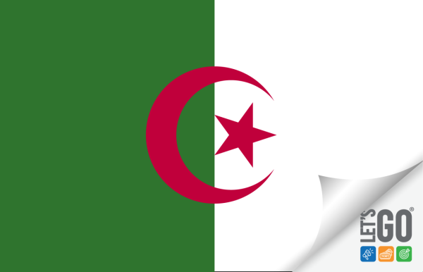 CEZAYİR VİZESİ -