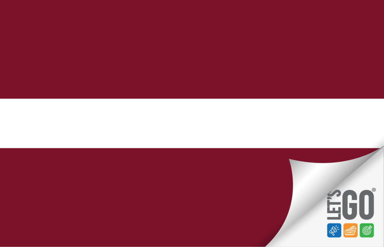 LETONYA VİZESİ (Schengen) -